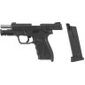 Пистолет пневматический STALKER STPT (Taurus PT 24/7 G2) к.4,5мм ST-46016PT