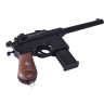 Пистолет STALKER SA96M Spring 6 мм (аналог Mauser C96) SA-3307196M