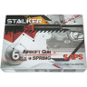 Пистолет STALKER SAPS Spring 6 мм (аналог ПМ, имитатор ПБС) SA-33071PS
